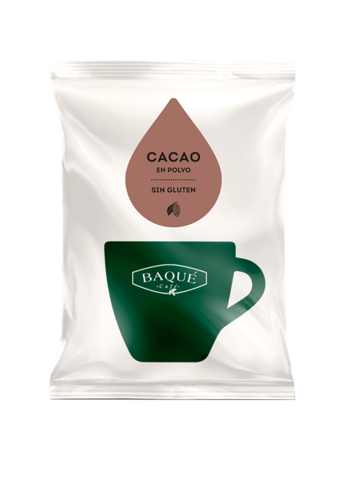 CACAO EN POLVO SIN GLUTEN